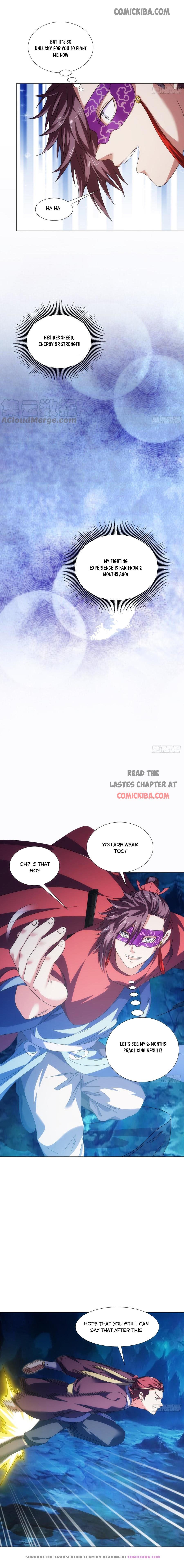 The Throne - chapter-94 - Page 4