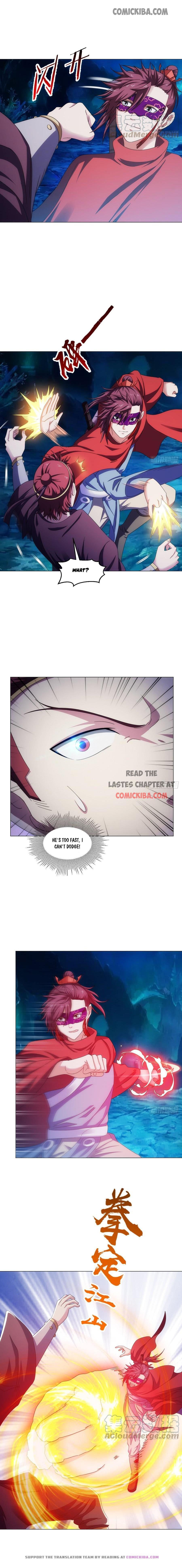 The Throne - chapter-94 - Page 5