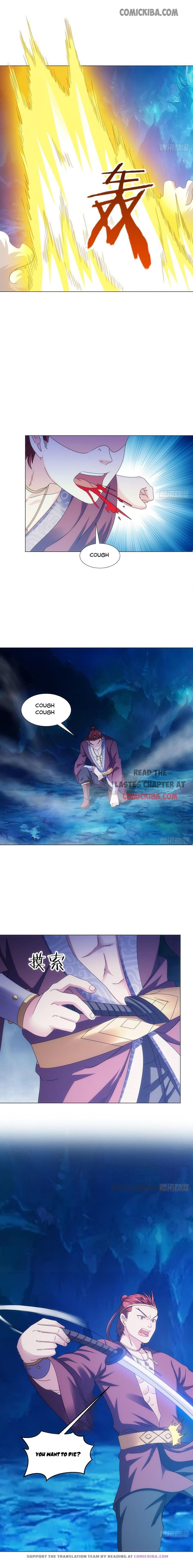 The Throne - chapter-94 - Page 6