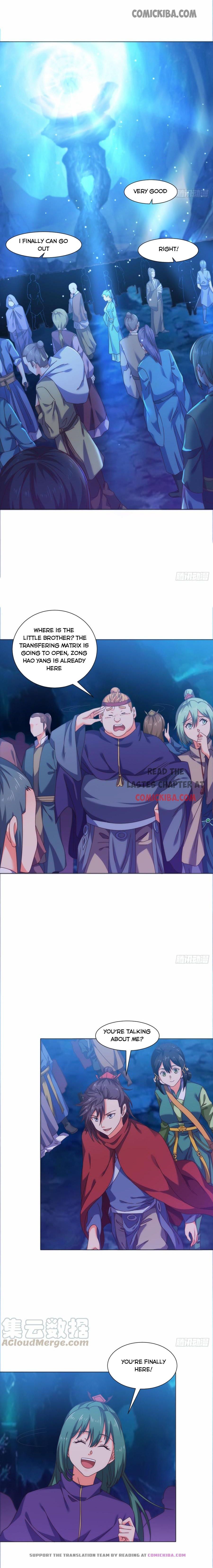 The Throne - chapter-95 - Page 2
