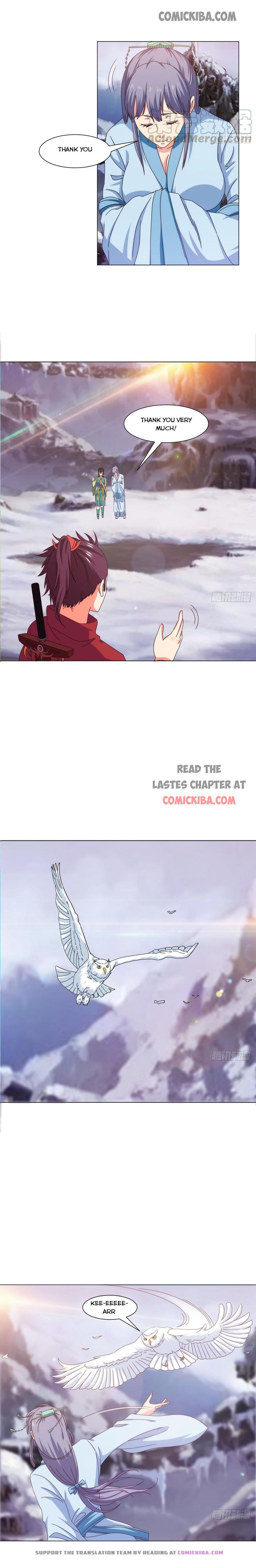 The Throne - chapter-95 - Page 5