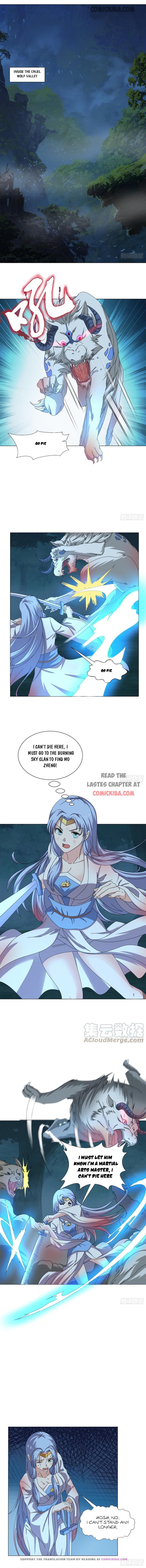 The Throne - chapter-95 - Page 7