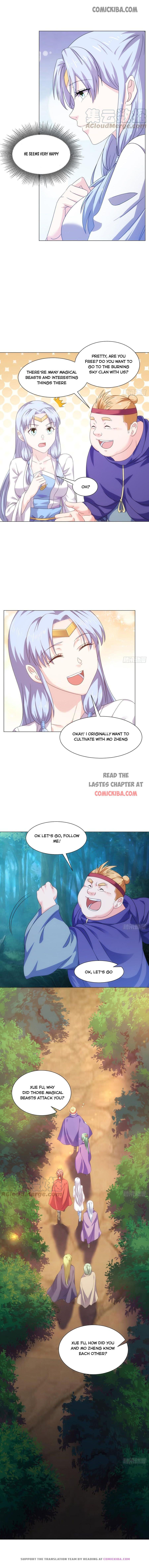 The Throne - chapter-96 - Page 6