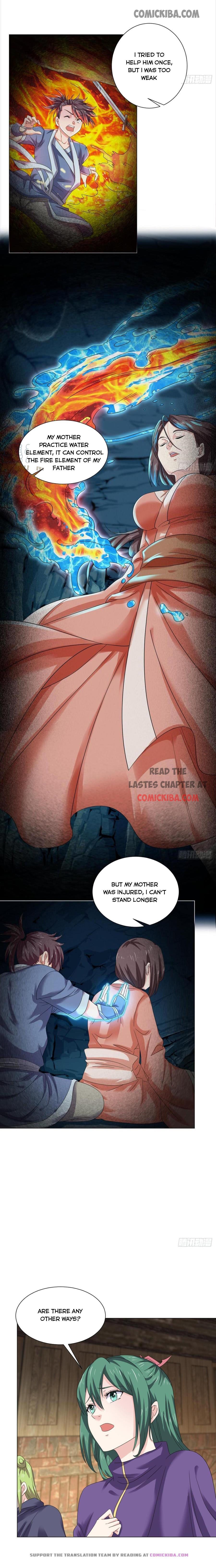 The Throne - chapter-97 - Page 7