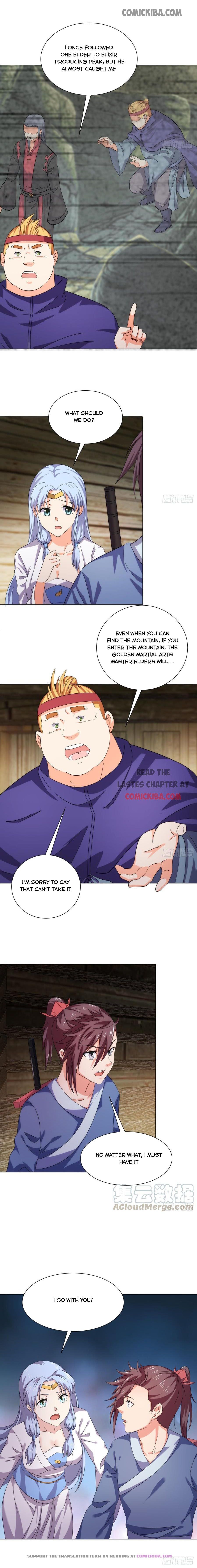 The Throne - chapter-97 - Page 9