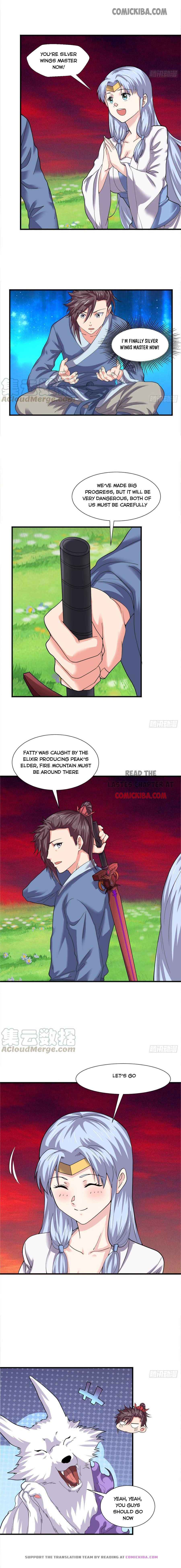 The Throne - chapter-99 - Page 3