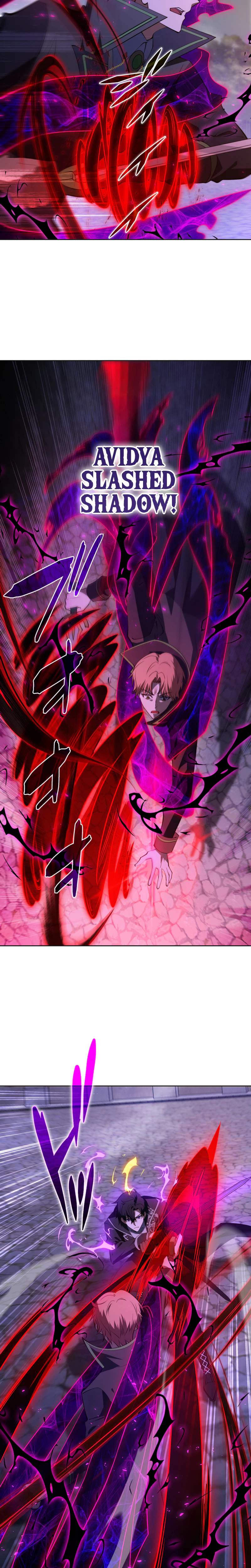The Transcendent Holy Swordsman Regresses as the Youngest Son of a Magic Swordsman Family - chapter-13 - Page 14
