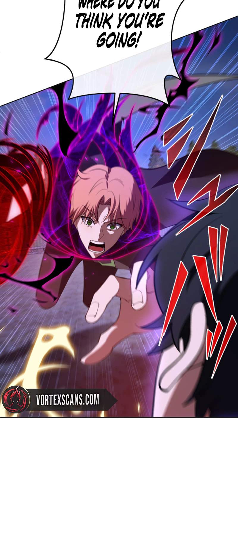 The Transcendent Holy Swordsman Regresses as the Youngest Son of a Magic Swordsman Family - chapter-13 - Page 16