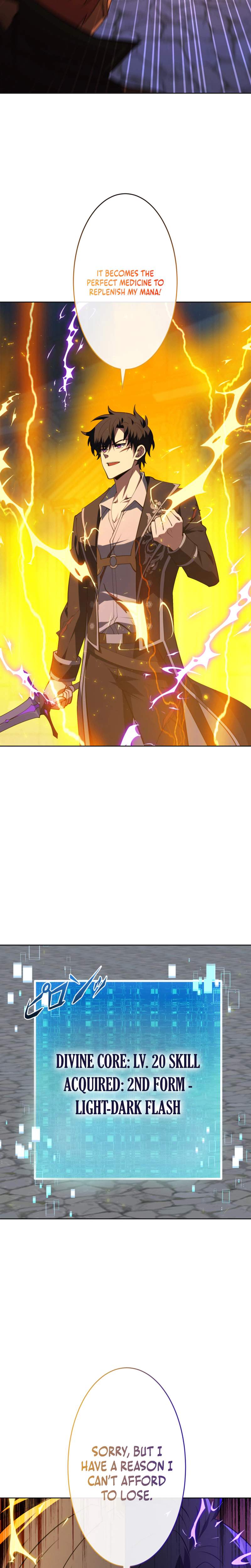 The Transcendent Holy Swordsman Regresses as the Youngest Son of a Magic Swordsman Family - chapter-13 - Page 32