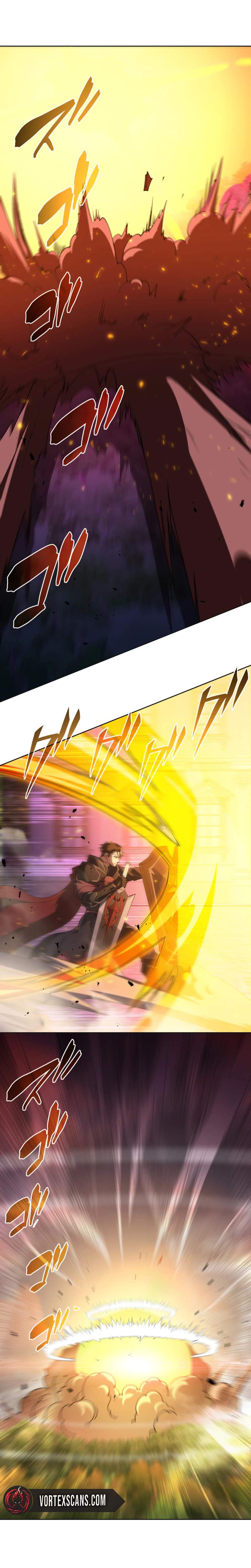 The Transcendent Holy Swordsman Regresses as the Youngest Son of a Magic Swordsman Family - chapter-13 - Page 37