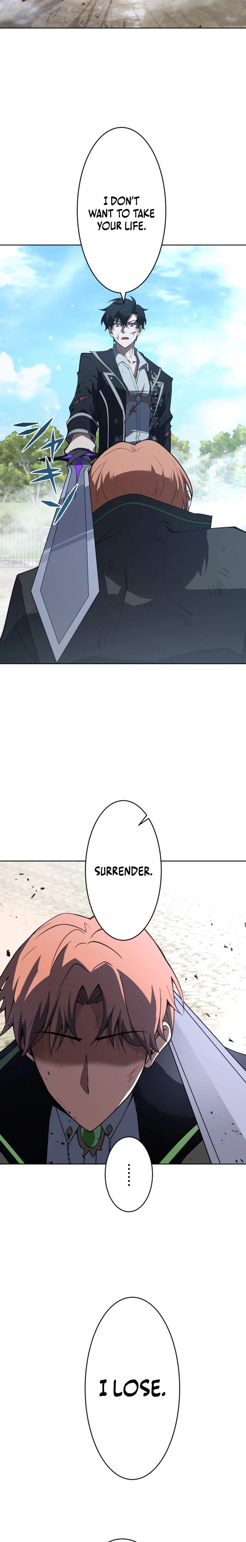 The Transcendent Holy Swordsman Regresses as the Youngest Son of a Magic Swordsman Family - chapter-13 - Page 39