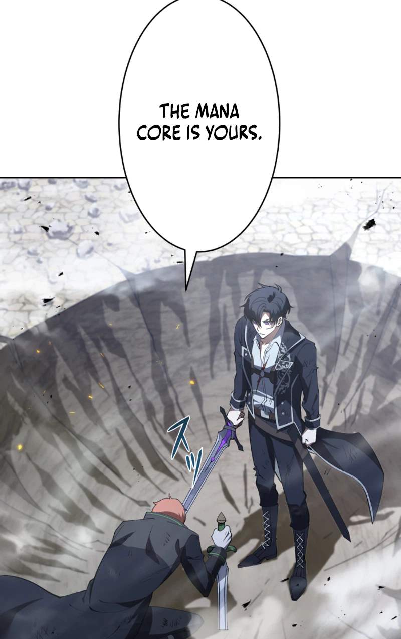 The Transcendent Holy Swordsman Regresses as the Youngest Son of a Magic Swordsman Family - chapter-13 - Page 40