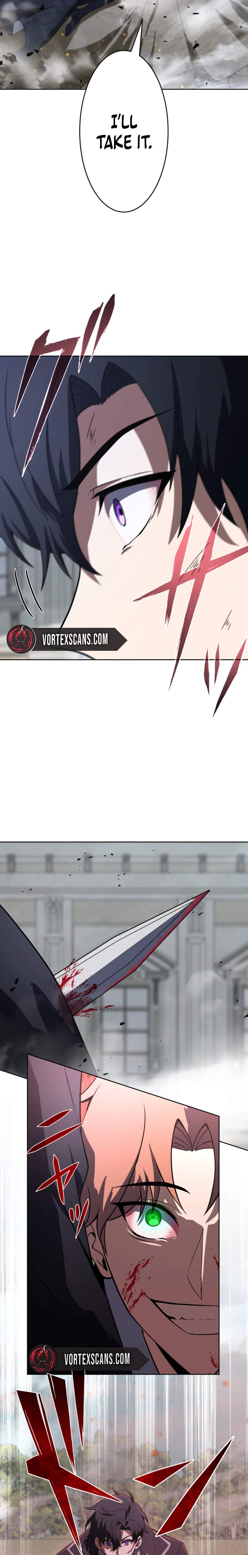 The Transcendent Holy Swordsman Regresses as the Youngest Son of a Magic Swordsman Family - chapter-13 - Page 41