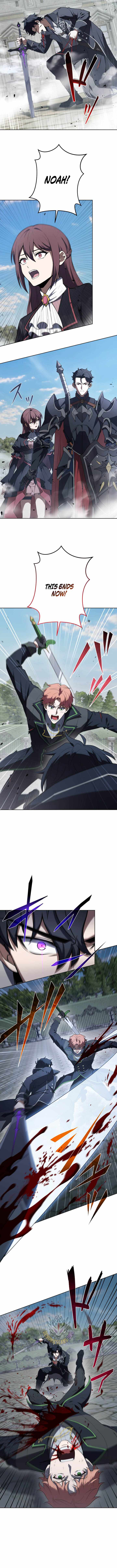 The Transcendent Holy Swordsman Regresses as the Youngest Son of a Magic Swordsman Family - chapter-14 - Page 2