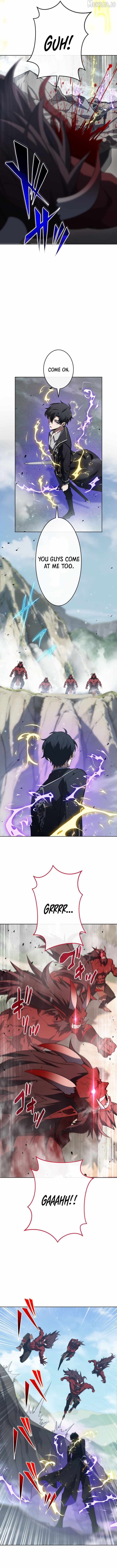 The Transcendent Holy Swordsman Regresses as the Youngest Son of a Magic Swordsman Family - chapter-15 - Page 10