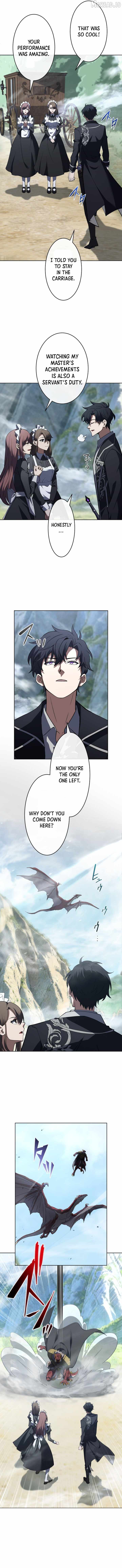 The Transcendent Holy Swordsman Regresses as the Youngest Son of a Magic Swordsman Family - chapter-15 - Page 12