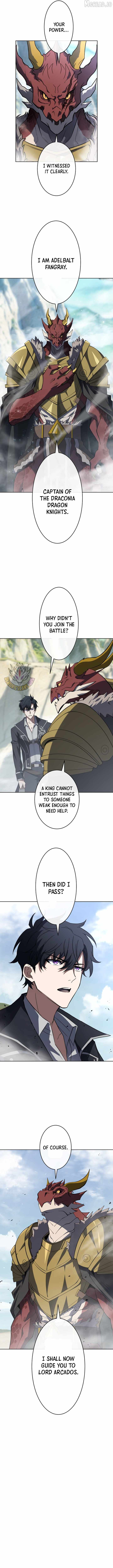 The Transcendent Holy Swordsman Regresses as the Youngest Son of a Magic Swordsman Family - chapter-15 - Page 13