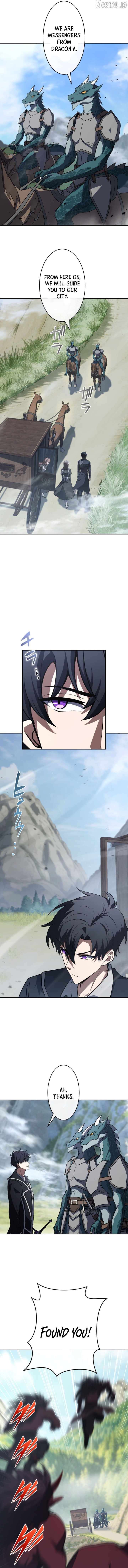 The Transcendent Holy Swordsman Regresses as the Youngest Son of a Magic Swordsman Family - chapter-15 - Page 2