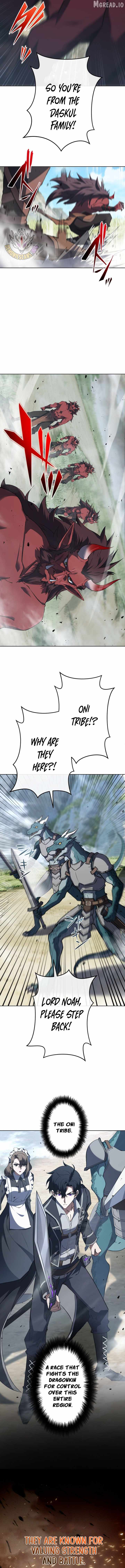 The Transcendent Holy Swordsman Regresses as the Youngest Son of a Magic Swordsman Family - chapter-15 - Page 3