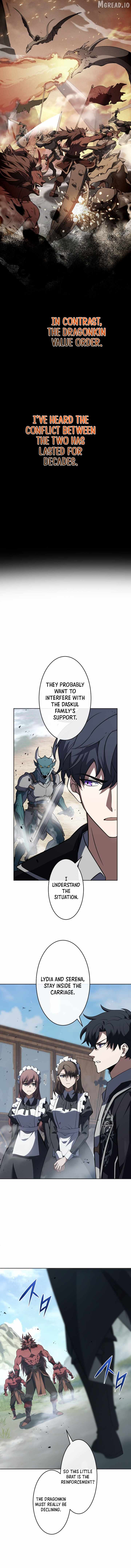 The Transcendent Holy Swordsman Regresses as the Youngest Son of a Magic Swordsman Family - chapter-15 - Page 4
