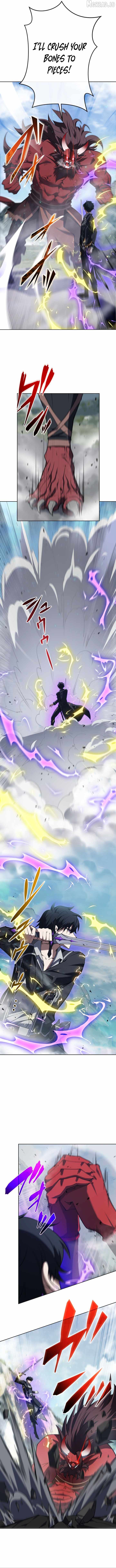 The Transcendent Holy Swordsman Regresses as the Youngest Son of a Magic Swordsman Family - chapter-15 - Page 6