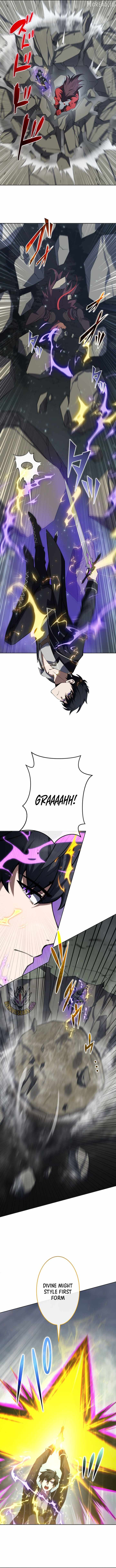 The Transcendent Holy Swordsman Regresses as the Youngest Son of a Magic Swordsman Family - chapter-15 - Page 7