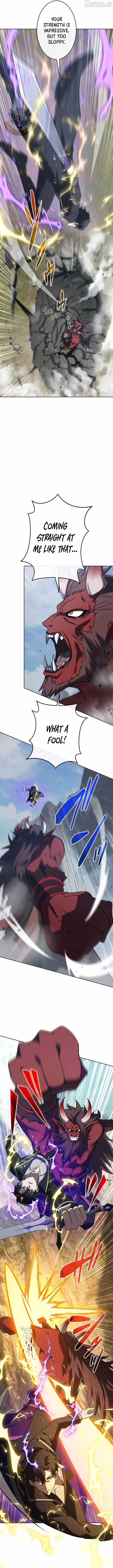 The Transcendent Holy Swordsman Regresses as the Youngest Son of a Magic Swordsman Family - chapter-15 - Page 9
