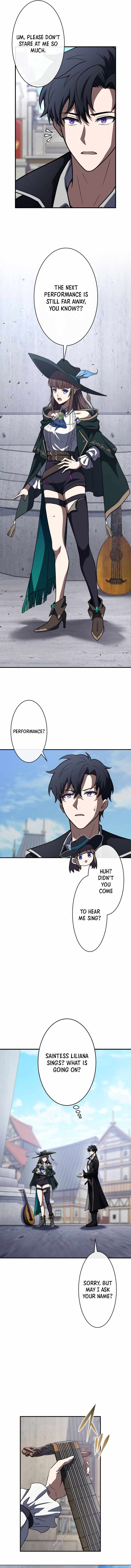 The Transcendent Holy Swordsman Regresses as the Youngest Son of a Magic Swordsman Family - chapter-16 - Page 10