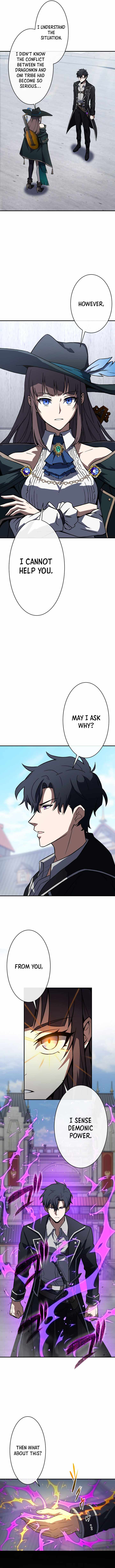 The Transcendent Holy Swordsman Regresses as the Youngest Son of a Magic Swordsman Family - chapter-16 - Page 12