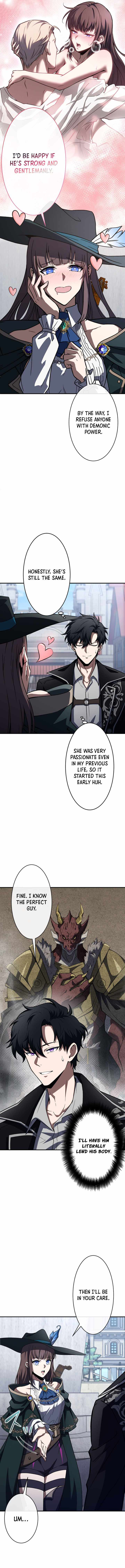 The Transcendent Holy Swordsman Regresses as the Youngest Son of a Magic Swordsman Family - chapter-16 - Page 14