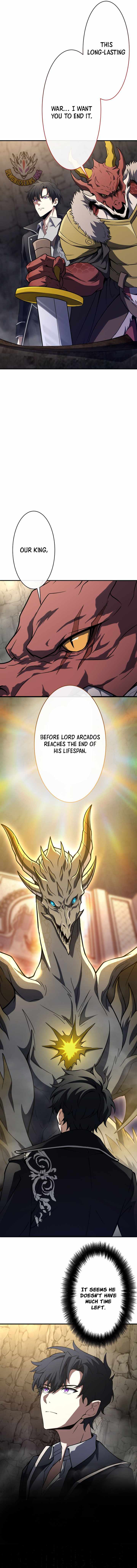 The Transcendent Holy Swordsman Regresses as the Youngest Son of a Magic Swordsman Family - chapter-16 - Page 5