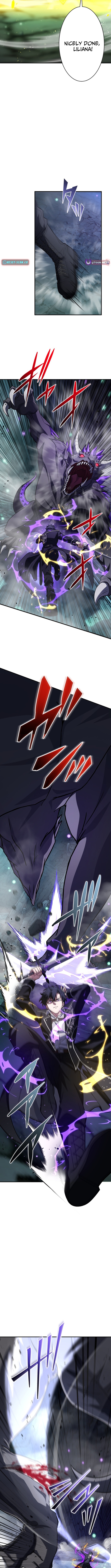 The Transcendent Holy Swordsman Regresses as the Youngest Son of a Magic Swordsman Family - chapter-17 - Page 10