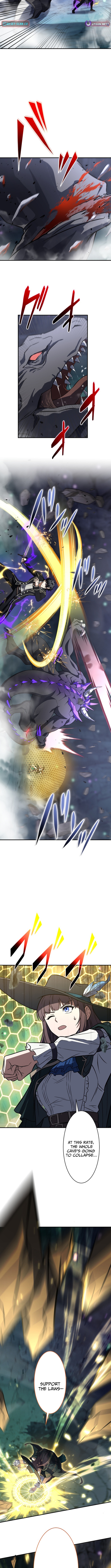 The Transcendent Holy Swordsman Regresses as the Youngest Son of a Magic Swordsman Family - chapter-17 - Page 11