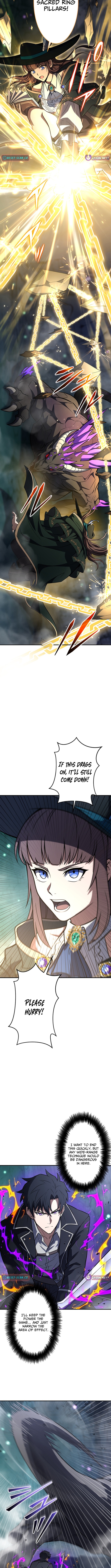 The Transcendent Holy Swordsman Regresses as the Youngest Son of a Magic Swordsman Family - chapter-17 - Page 12