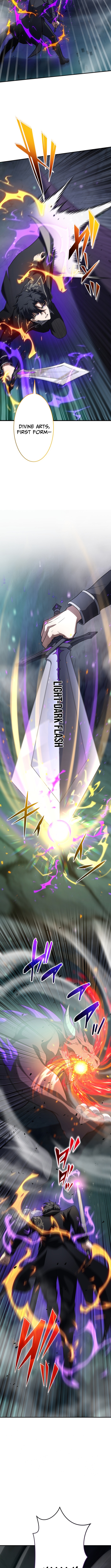 The Transcendent Holy Swordsman Regresses as the Youngest Son of a Magic Swordsman Family - chapter-17 - Page 13