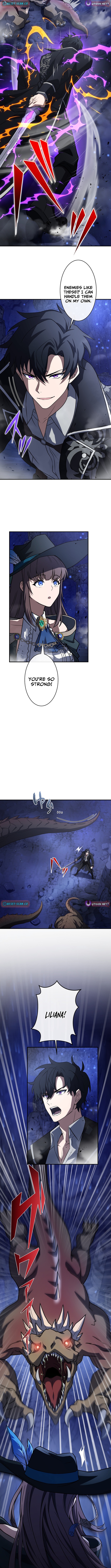 The Transcendent Holy Swordsman Regresses as the Youngest Son of a Magic Swordsman Family - chapter-17 - Page 3
