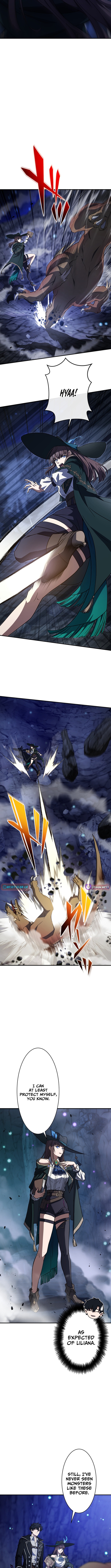 The Transcendent Holy Swordsman Regresses as the Youngest Son of a Magic Swordsman Family - chapter-17 - Page 4