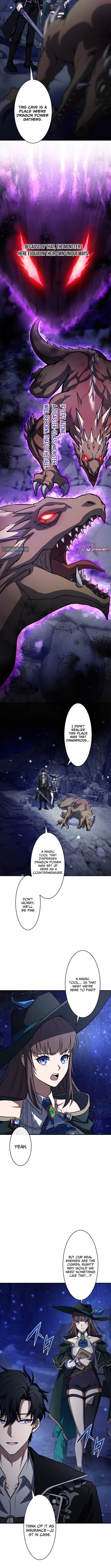 The Transcendent Holy Swordsman Regresses as the Youngest Son of a Magic Swordsman Family - chapter-17 - Page 5