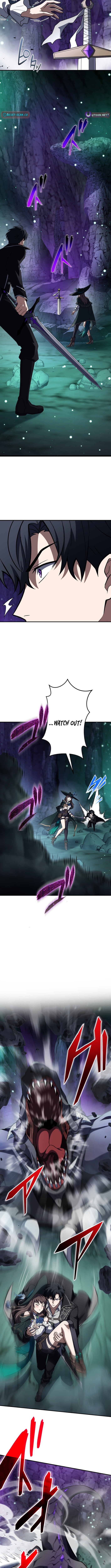 The Transcendent Holy Swordsman Regresses as the Youngest Son of a Magic Swordsman Family - chapter-17 - Page 7