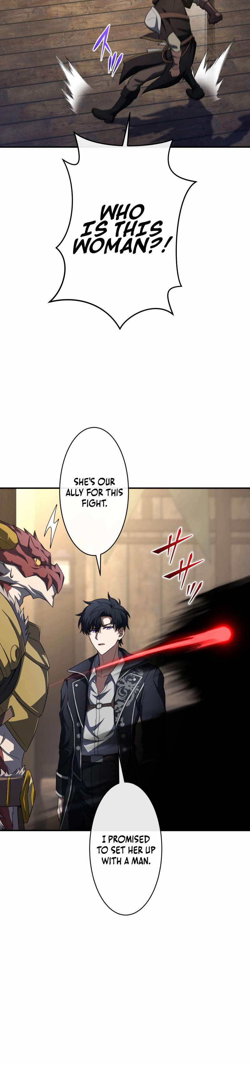 The Transcendent Holy Swordsman Regresses as the Youngest Son of a Magic Swordsman Family - chapter-18 - Page 10