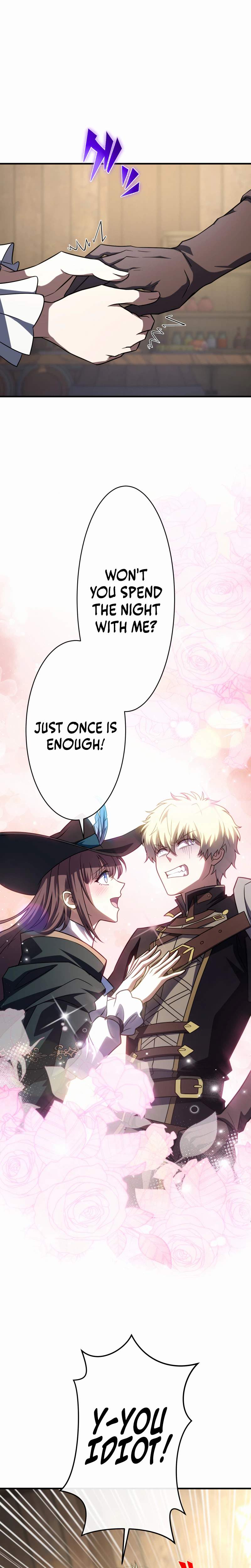 The Transcendent Holy Swordsman Regresses as the Youngest Son of a Magic Swordsman Family - chapter-18 - Page 11