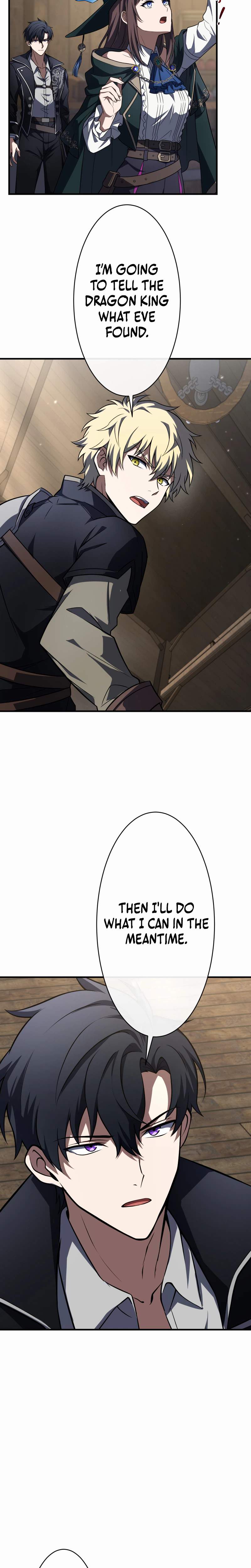 The Transcendent Holy Swordsman Regresses as the Youngest Son of a Magic Swordsman Family - chapter-18 - Page 16
