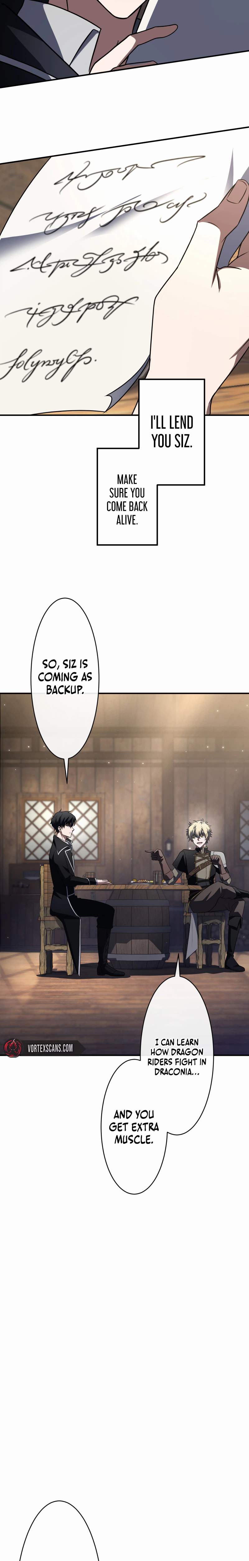 The Transcendent Holy Swordsman Regresses as the Youngest Son of a Magic Swordsman Family - chapter-18 - Page 2