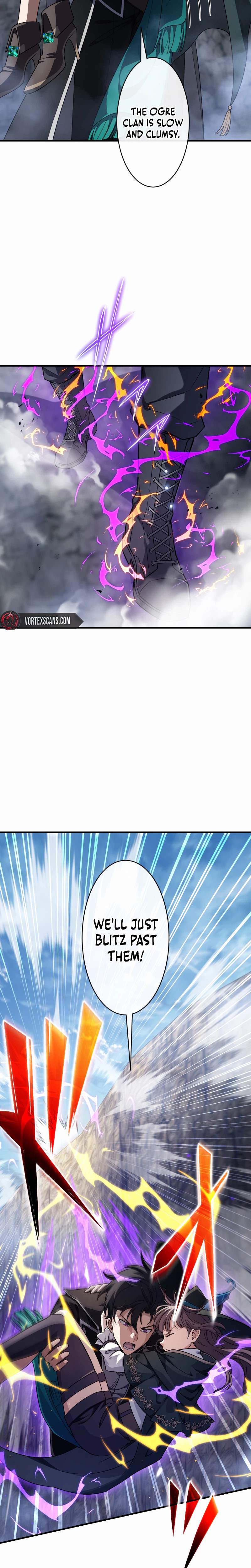 The Transcendent Holy Swordsman Regresses as the Youngest Son of a Magic Swordsman Family - chapter-18 - Page 24