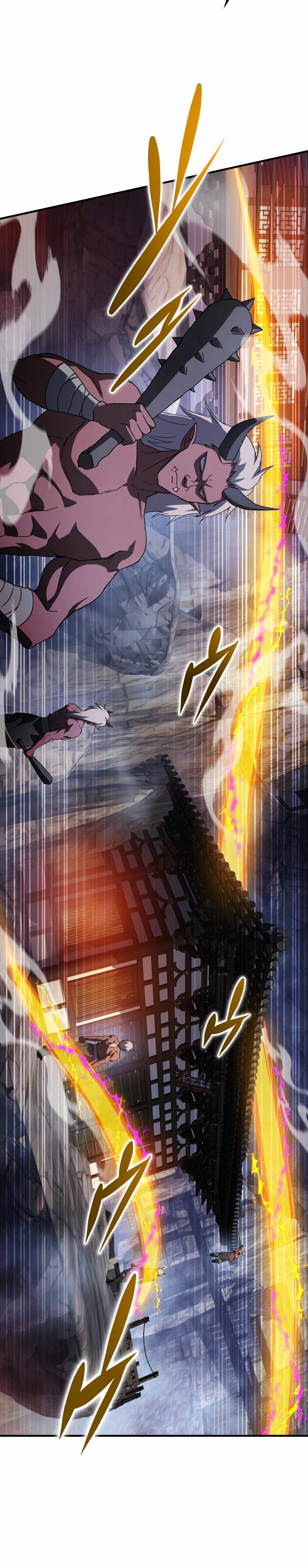 The Transcendent Holy Swordsman Regresses as the Youngest Son of a Magic Swordsman Family - chapter-18 - Page 25