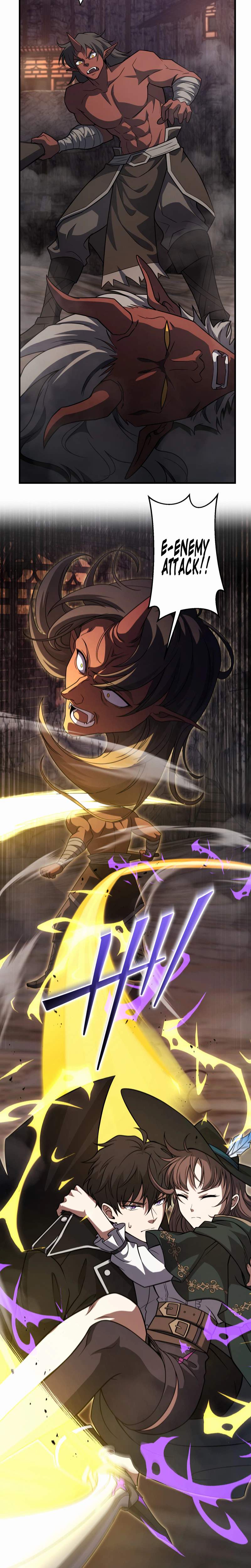 The Transcendent Holy Swordsman Regresses as the Youngest Son of a Magic Swordsman Family - chapter-18 - Page 28