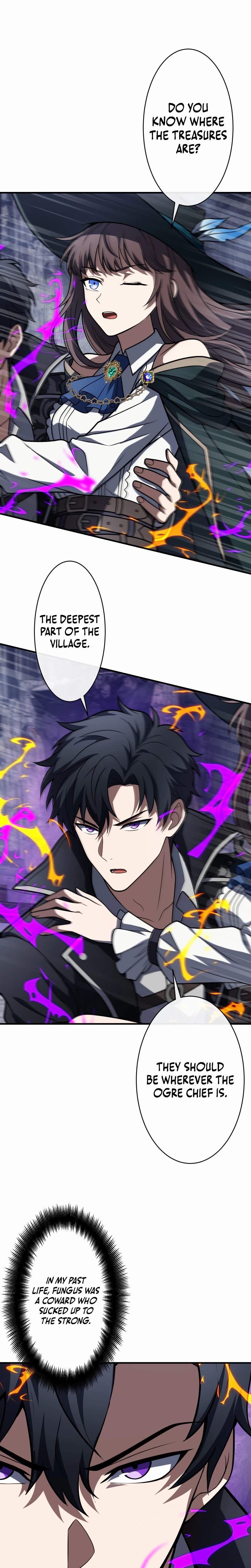 The Transcendent Holy Swordsman Regresses as the Youngest Son of a Magic Swordsman Family - chapter-18 - Page 32