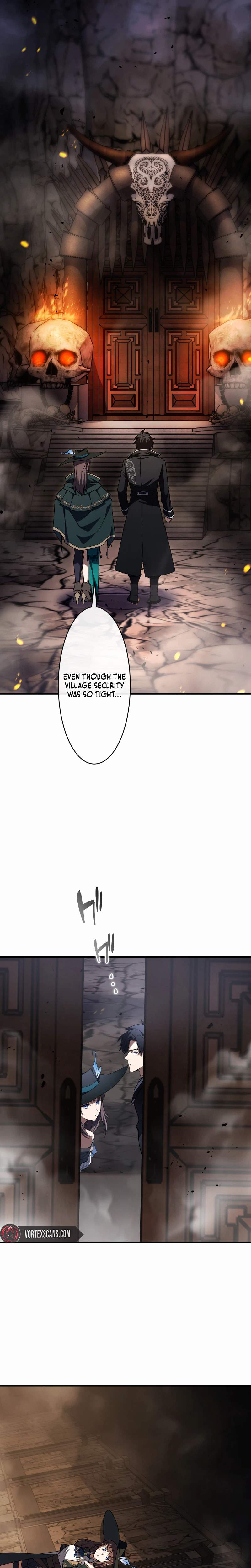 The Transcendent Holy Swordsman Regresses as the Youngest Son of a Magic Swordsman Family - chapter-18 - Page 35