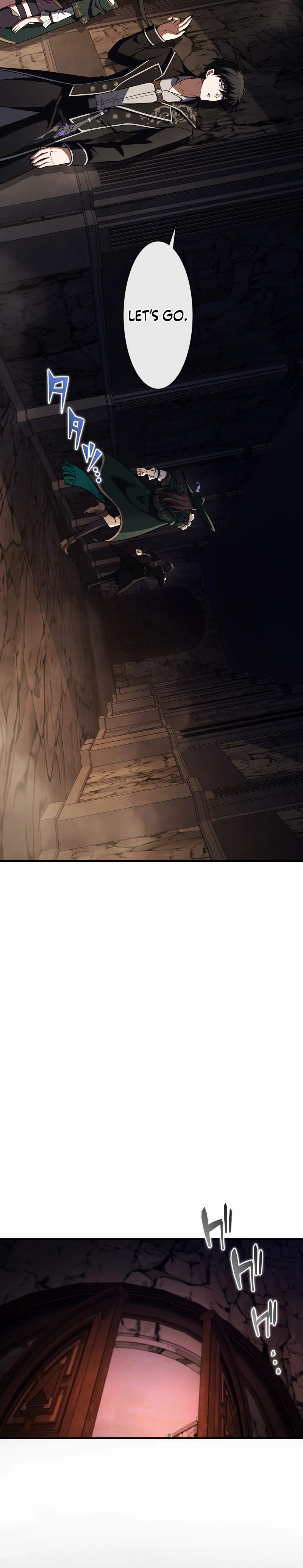 The Transcendent Holy Swordsman Regresses as the Youngest Son of a Magic Swordsman Family - chapter-18 - Page 36