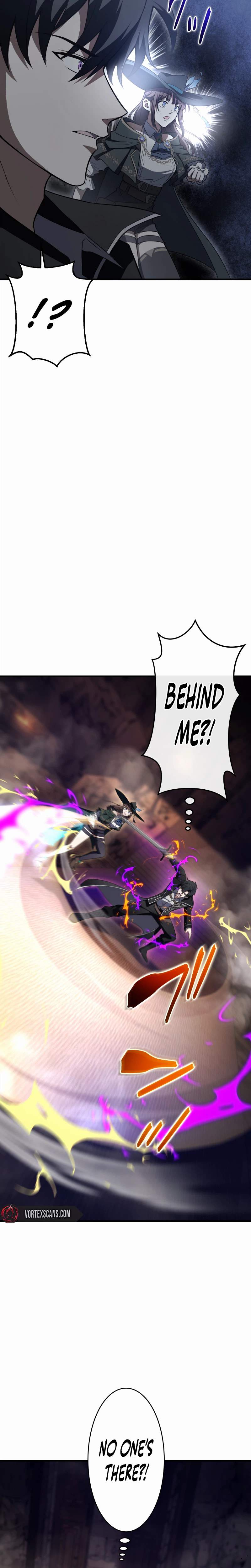 The Transcendent Holy Swordsman Regresses as the Youngest Son of a Magic Swordsman Family - chapter-18 - Page 38